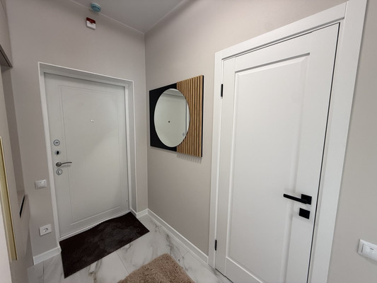 Продам однокомнатную (1-комн.) квартиру, Крутой (СПК Шарха тер.) пер, 40, Мраморное с