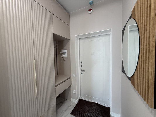 Продам однокомнатную (1-комн.) квартиру, Крутой (СПК Шарха тер.) пер, 40, Мраморное с