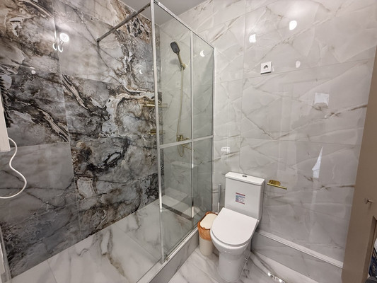 Продам однокомнатную (1-комн.) квартиру, Крутой (СПК Шарха тер.) пер, 40, Мраморное с