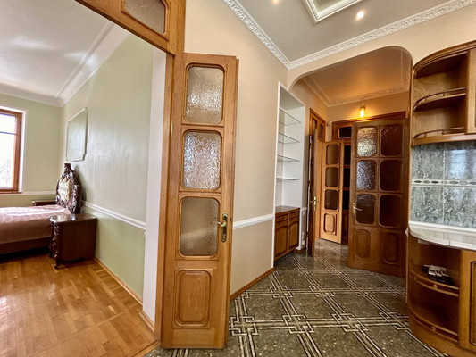 Сдам трехкомнатную (3-комн.) квартиру, Самокиша ул, 13, Симферополь г