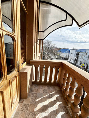 Сдам трехкомнатную (3-комн.) квартиру, Самокиша ул, 13, Симферополь г