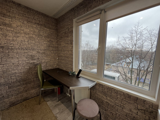 Продам двухкомнатную (2-комн.) квартиру, Восход ул, 13, Казань г