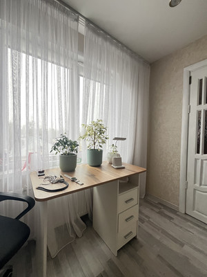 Продам двухкомнатную (2-комн.) квартиру, Восход ул, 13, Казань г