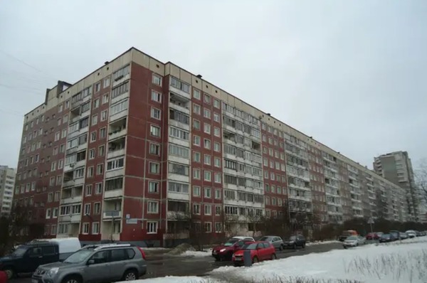 Продам двухкомнатную (2-комн.) квартиру, Тихорецкий пр-кт, 25к1, Санкт-Петербург г