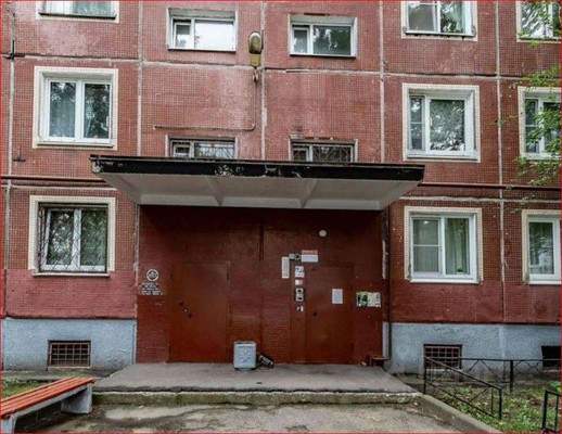 Продам двухкомнатную (2-комн.) квартиру, Тихорецкий пр-кт, 25к1, Санкт-Петербург г