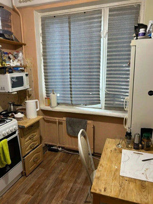 Продам двухкомнатную (2-комн.) квартиру, Тихорецкий пр-кт, 25к1, Санкт-Петербург г