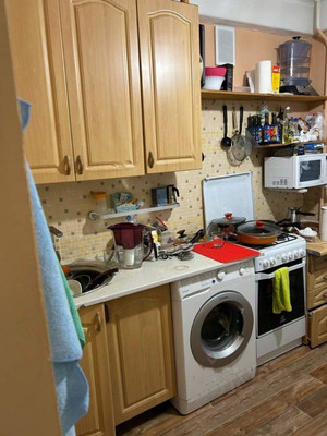 Продам двухкомнатную (2-комн.) квартиру, Тихорецкий пр-кт, 25к1, Санкт-Петербург г