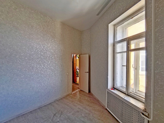 Продам двухкомнатную (2-комн.) квартиру, Козихинский Б. пер, 10, Москва г