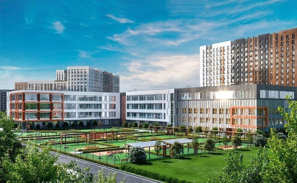 Продам однокомнатную (1-комн.) квартиру, 15к15, Столбово д