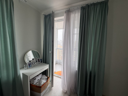 Продам двухкомнатную (2-комн.) квартиру, Петра Романова ул, 18, Москва г
