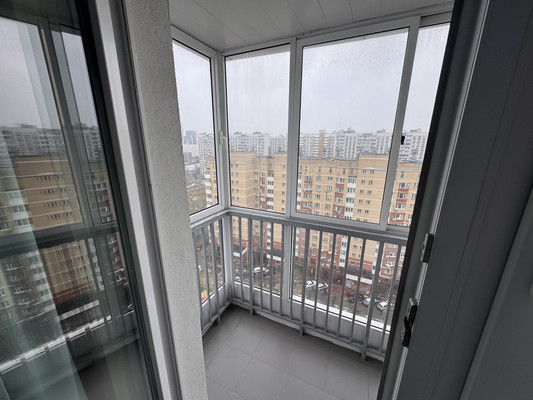 Продам двухкомнатную (2-комн.) квартиру, Петра Романова ул, 18, Москва г