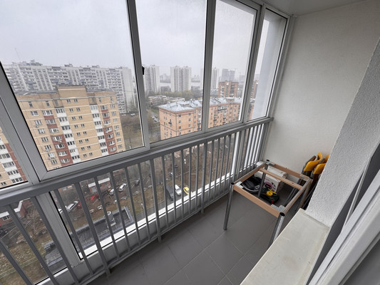Продам двухкомнатную (2-комн.) квартиру, Петра Романова ул, 18, Москва г