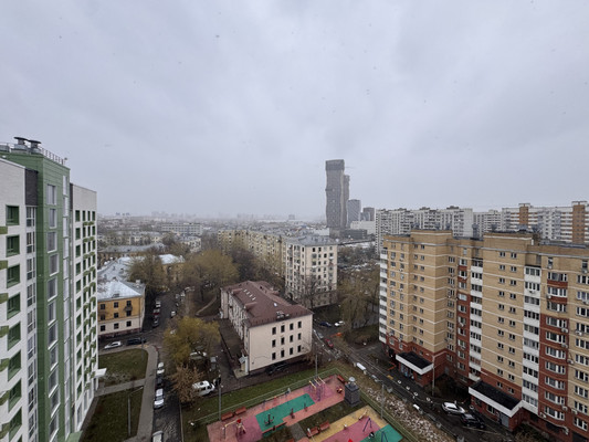 Продам двухкомнатную (2-комн.) квартиру, Петра Романова ул, 18, Москва г