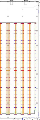 Сдам склад 1 700 м2, Индустриальный парк Коледино тер, 1, Коледино д