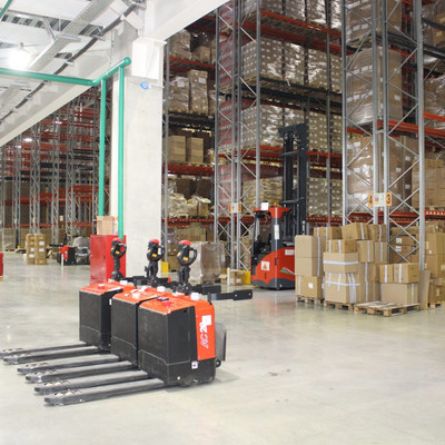 Сдам склад 1 700 м2, Индустриальный парк Коледино тер, 1, Коледино д