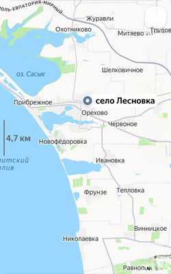 Продам участок 6 соток, ИЖС, Лесновка с, 0 км от города