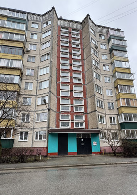 Продам трехкомнатную (3-комн.) квартиру, Победы пр-кт, 114, Липецк г