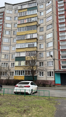 Продам трехкомнатную (3-комн.) квартиру, Победы пр-кт, 114, Липецк г