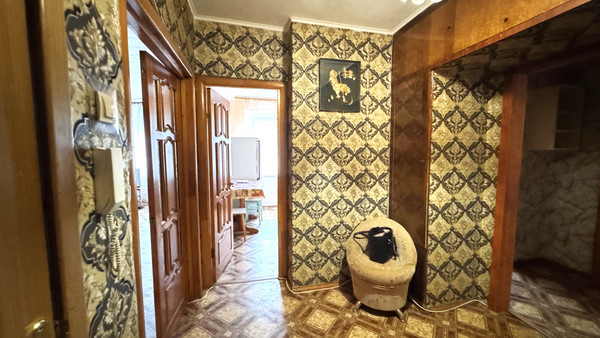 Продам трехкомнатную (3-комн.) квартиру, Победы пр-кт, 114, Липецк г