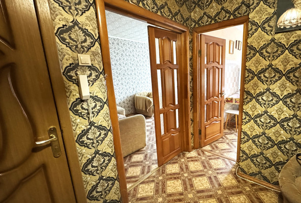 Продам трехкомнатную (3-комн.) квартиру, Победы пр-кт, 114, Липецк г