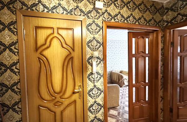 Продам трехкомнатную (3-комн.) квартиру, Победы пр-кт, 114, Липецк г