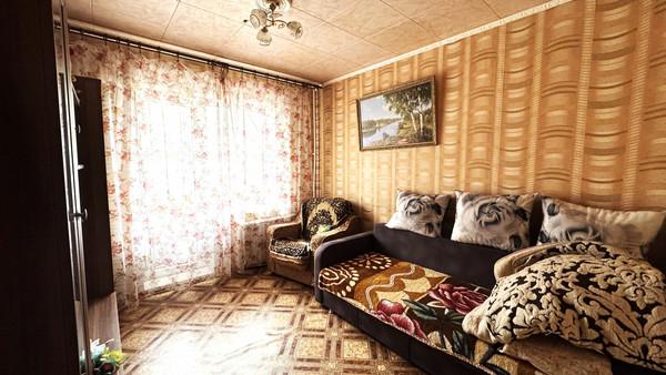 Продам трехкомнатную (3-комн.) квартиру, Победы пр-кт, 114, Липецк г