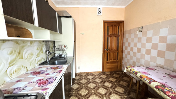 Продам трехкомнатную (3-комн.) квартиру, Победы пр-кт, 114, Липецк г