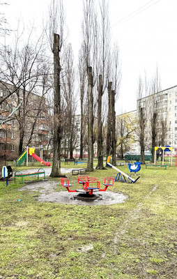 Продам трехкомнатную (3-комн.) квартиру, Победы пр-кт, 114, Липецк г