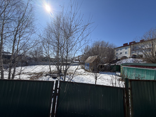 Продам участок 7,76 соток, ИЖС, Березовская ул, 34, Ханты-Мансийск г, 0 км от города