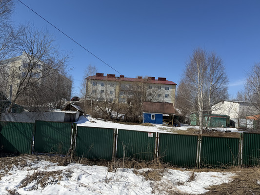 Продам участок 7,76 соток, ИЖС, Березовская ул, 34, Ханты-Мансийск г, 0 км от города