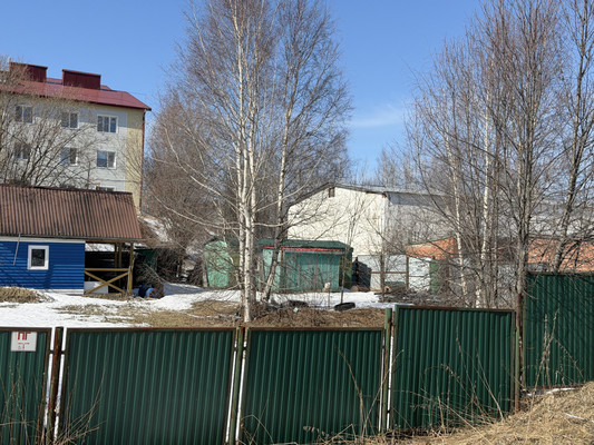 Продам участок 7,76 соток, ИЖС, Березовская ул, 34, Ханты-Мансийск г, 0 км от города