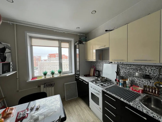 Продам двухкомнатную (2-комн.) квартиру, Дюковская ул, 21, Иваново г