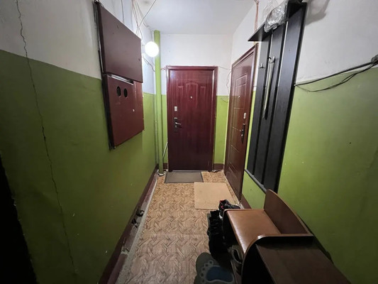 Продам двухкомнатную (2-комн.) квартиру, Дюковская ул, 21, Иваново г