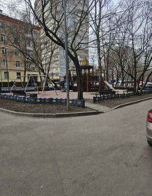 Продам двухкомнатную (2-комн.) квартиру, 1-я Ямская ул, 10, Москва г