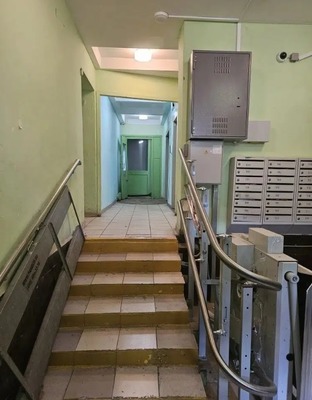 Продам двухкомнатную (2-комн.) квартиру, 1-я Ямская ул, 10, Москва г