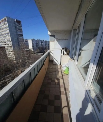 Продам двухкомнатную (2-комн.) квартиру, 1-я Ямская ул, 10, Москва г