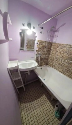 Продам двухкомнатную (2-комн.) квартиру, 1-я Ямская ул, 10, Москва г