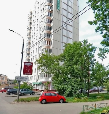 Продам трехкомнатную (3-комн.) квартиру, Шереметьевская ул, 37к2, Москва г