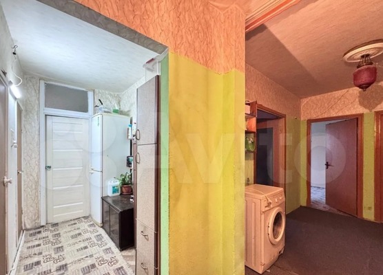 Продам трехкомнатную (3-комн.) квартиру, Шереметьевская ул, 37к2, Москва г