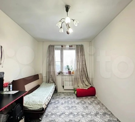 Продам трехкомнатную (3-комн.) квартиру, Шереметьевская ул, 37к2, Москва г