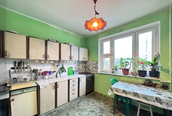 Продам трехкомнатную (3-комн.) квартиру, Шереметьевская ул, 37к2, Москва г