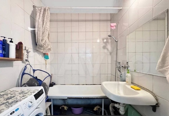 Продам трехкомнатную (3-комн.) квартиру, Шереметьевская ул, 37к2, Москва г