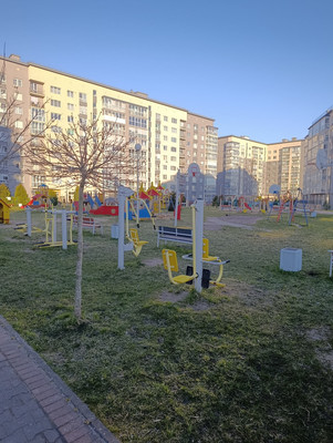 Продам однокомнатную (1-комн.) квартиру, Рассветная ул, 25, Калининград г