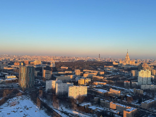 Продам двухкомнатную (2-комн.) квартиру, Генерала Дорохова пр-кт, 49, Москва г