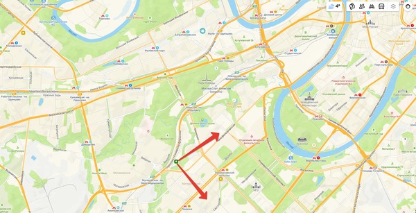 Продам двухкомнатную (2-комн.) квартиру, Генерала Дорохова пр-кт, 49, Москва г