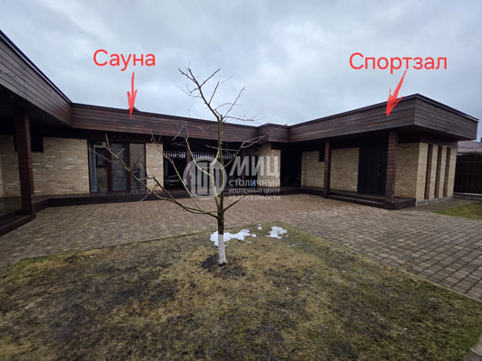 Продам коттедж, 197, Былово с, 0 км от города