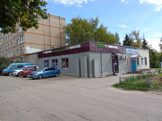 Продам торговое помещение 50 м2, Тихая ул, 30к1, Новый Быт с