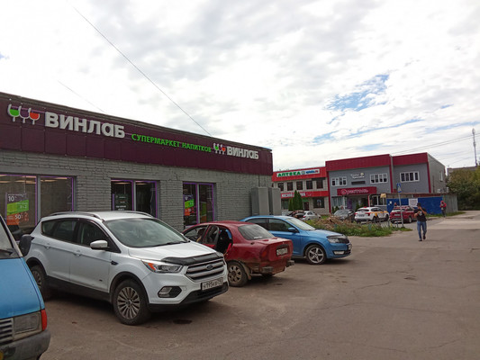 Продам торговое помещение 50 м2, Тихая ул, 30к1, Новый Быт с