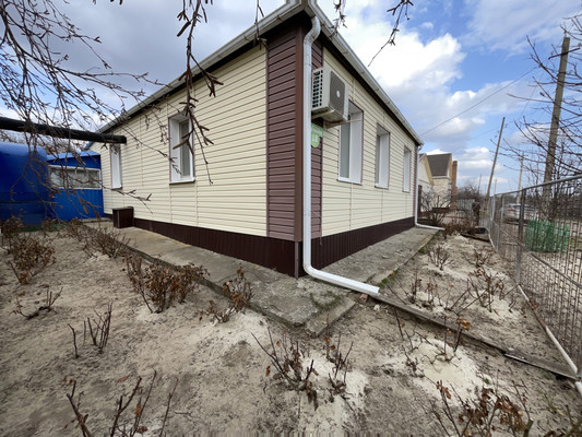 Продам дом, Речная ул, 18, Камышевская ст-ца, 0 км от города