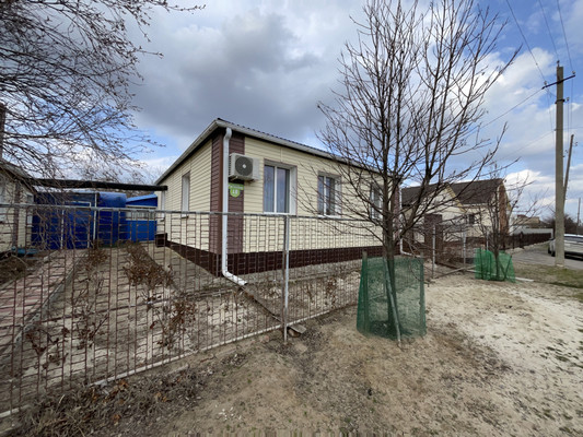 Продам дом, Речная ул, 18, Камышевская ст-ца, 0 км от города